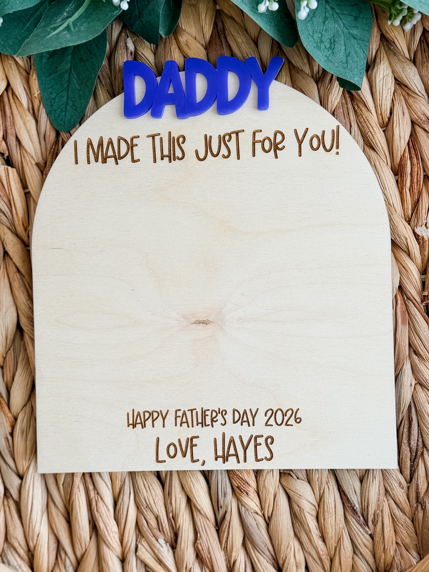 Father's Day Drawing Board