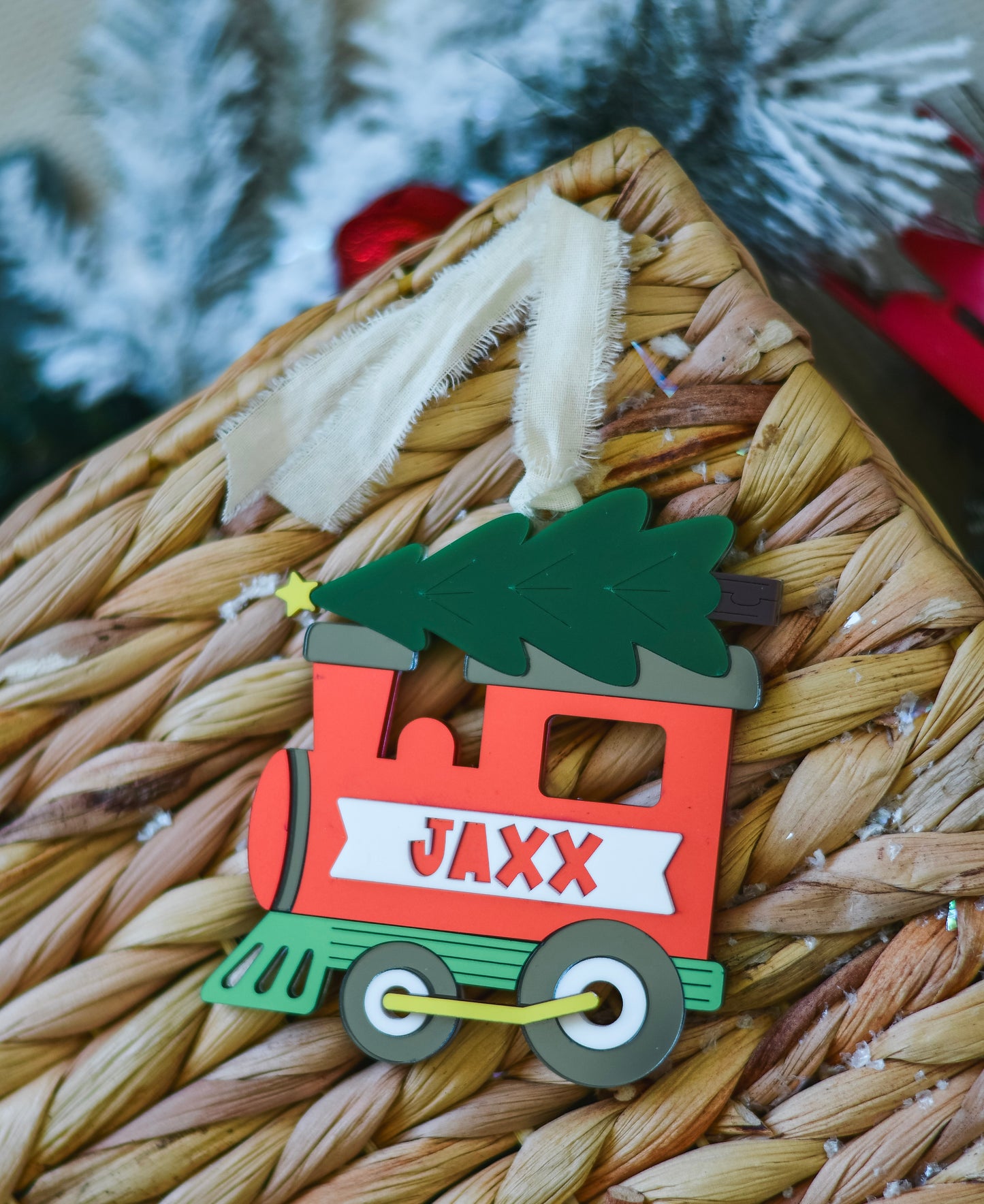 Christmas Train 🚂