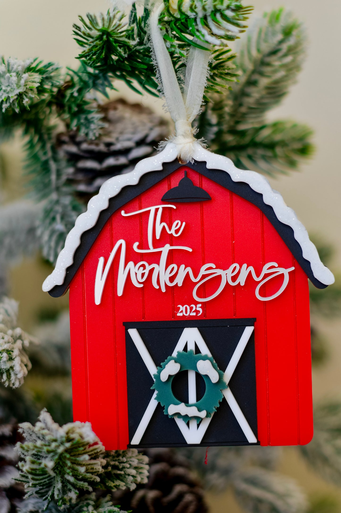 Farmhouse Christmas 🎄