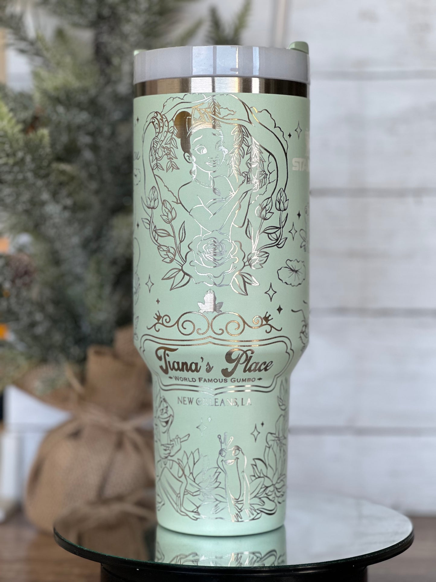 Tiana’s Place 🐸