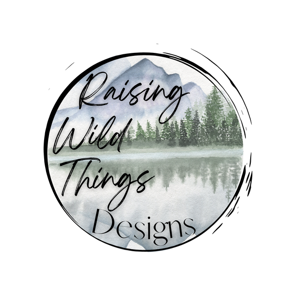 Raising Wild Things Designs