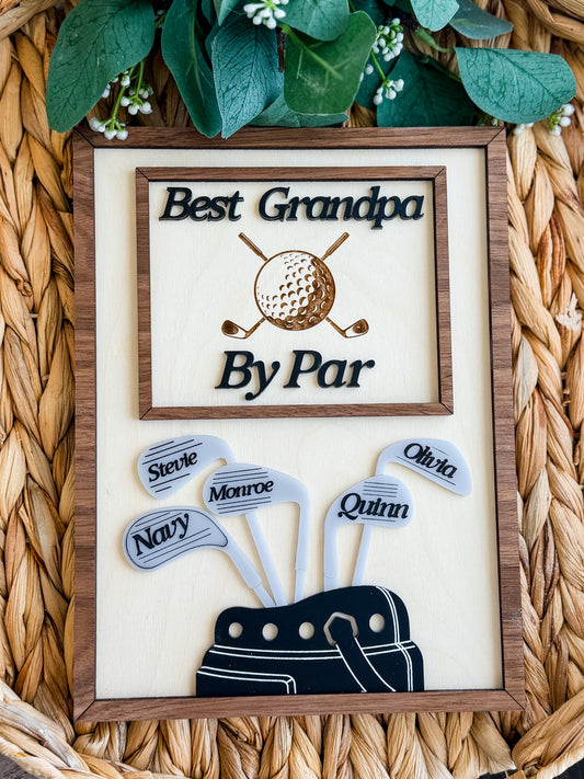 Best By Par ⛳️