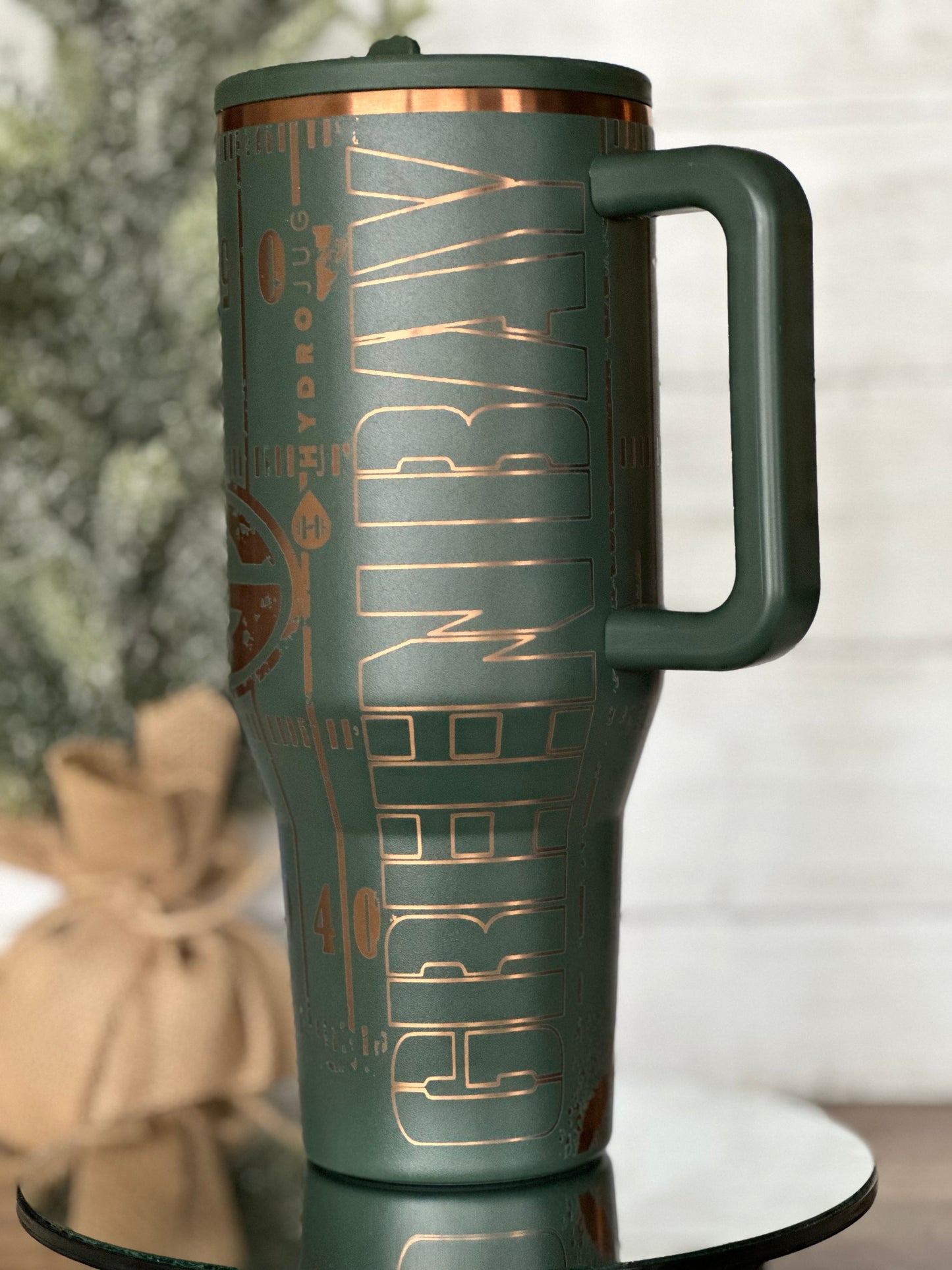 Green Bay Football 🏈