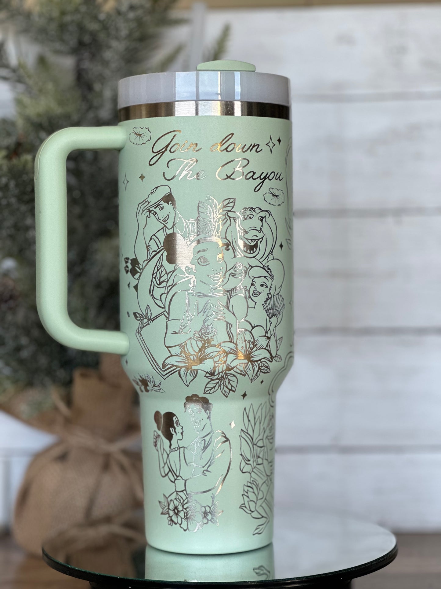 Tiana’s Place 🐸