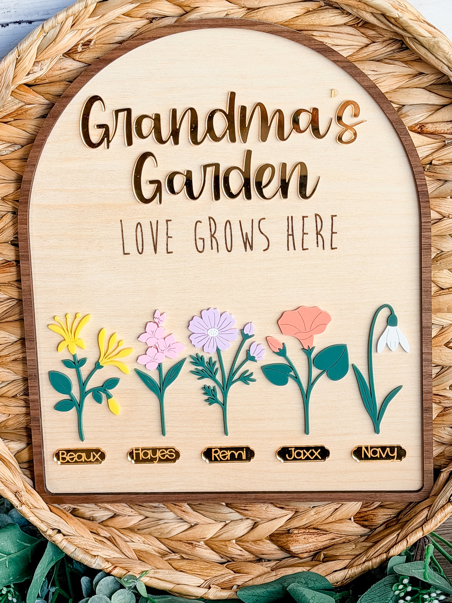 Love Garden 🪴