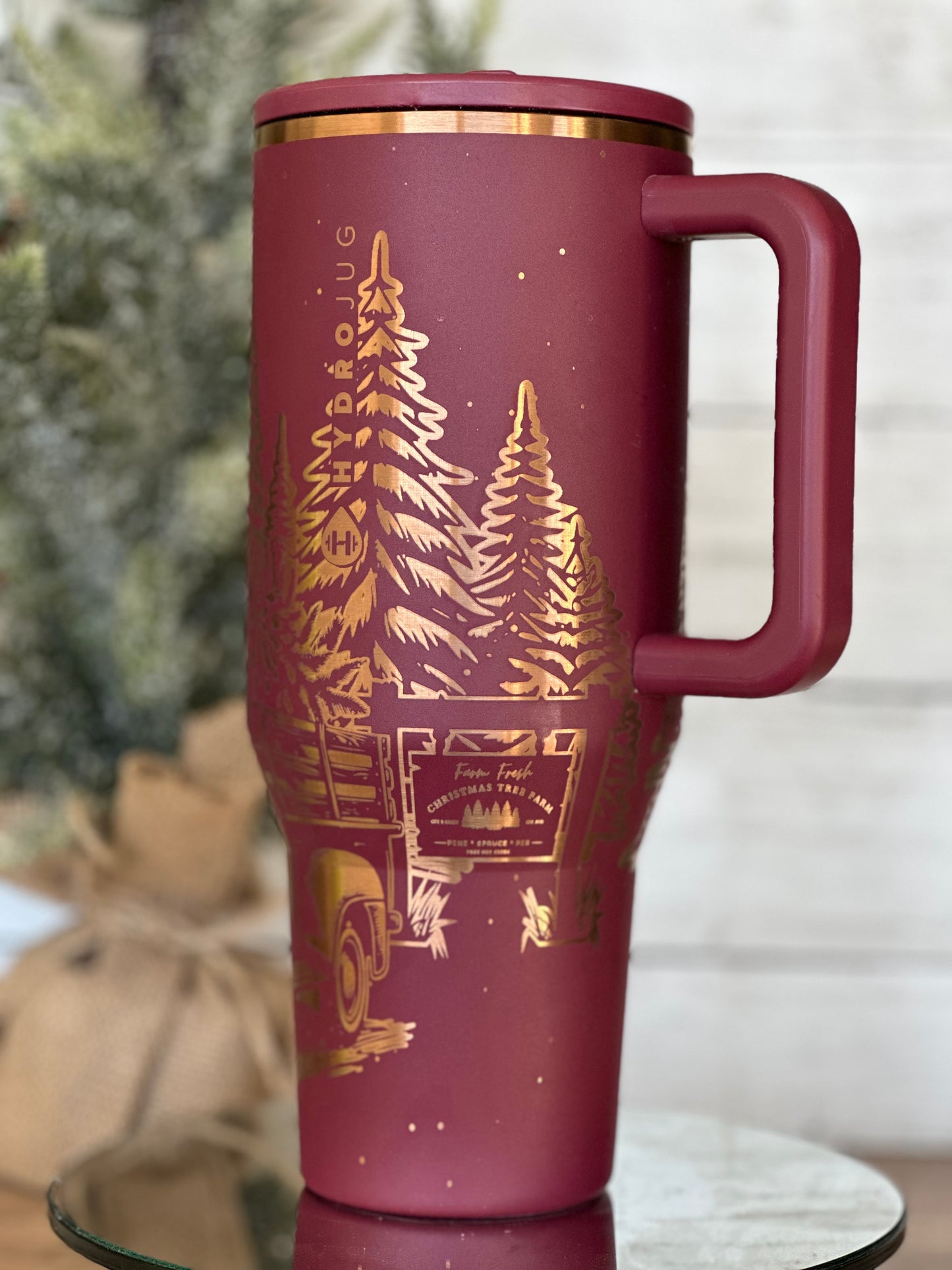 Christmas Truck 🌲