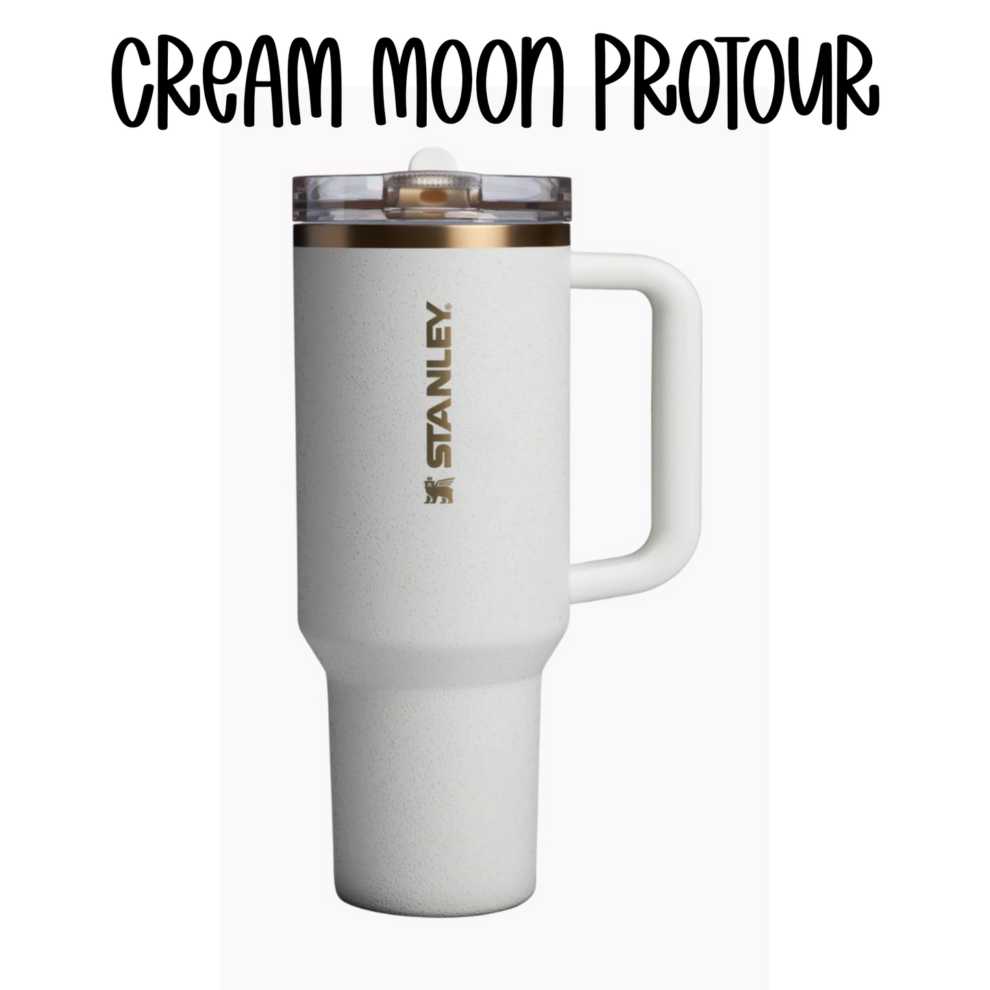 40oz Custom Stanley