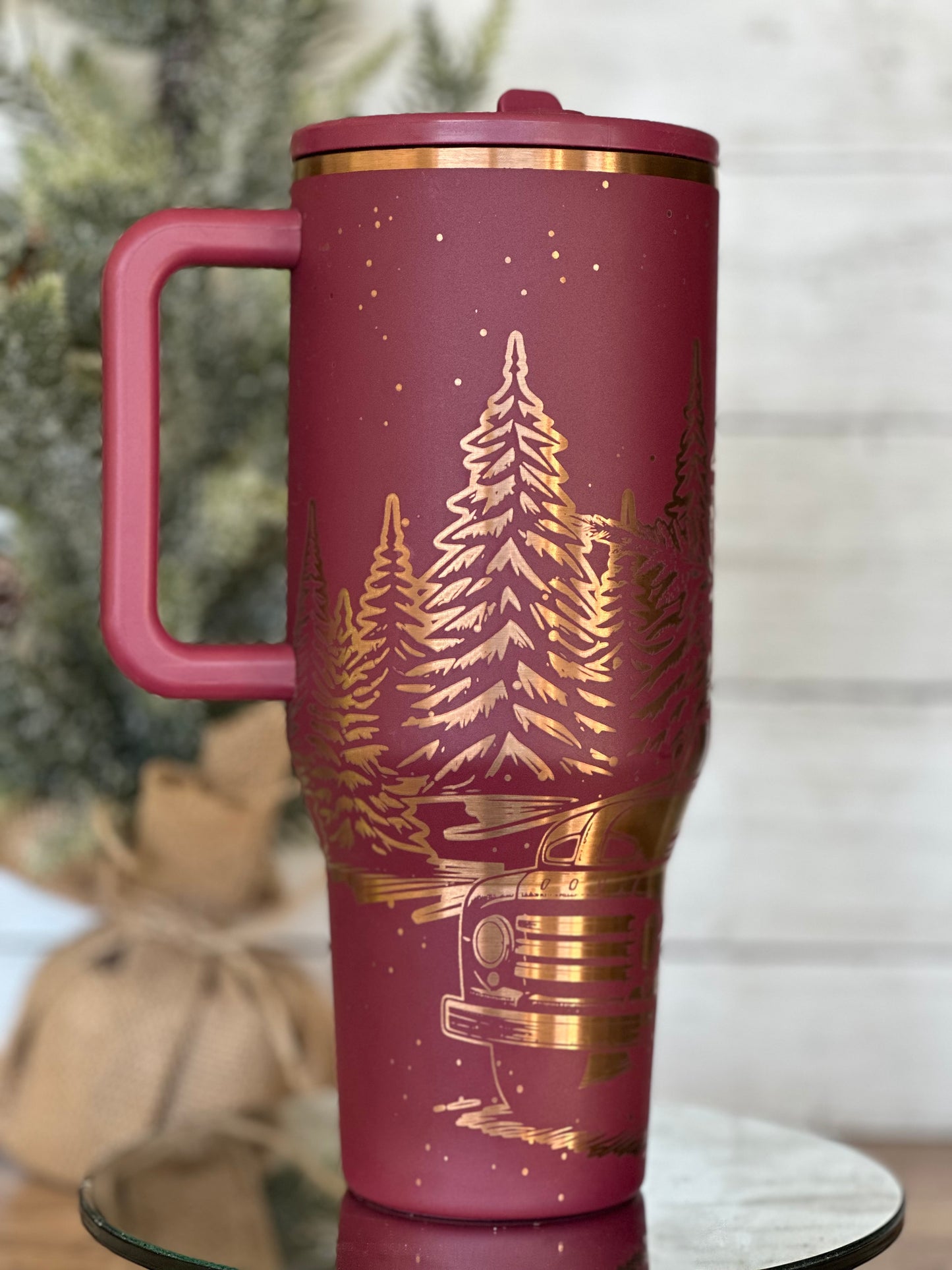 Christmas Truck 🌲