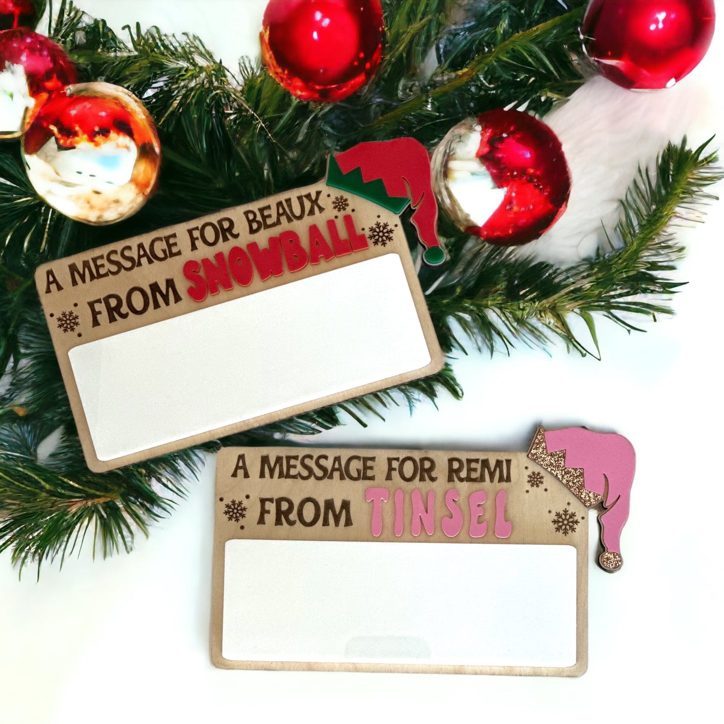 Elf Message Board