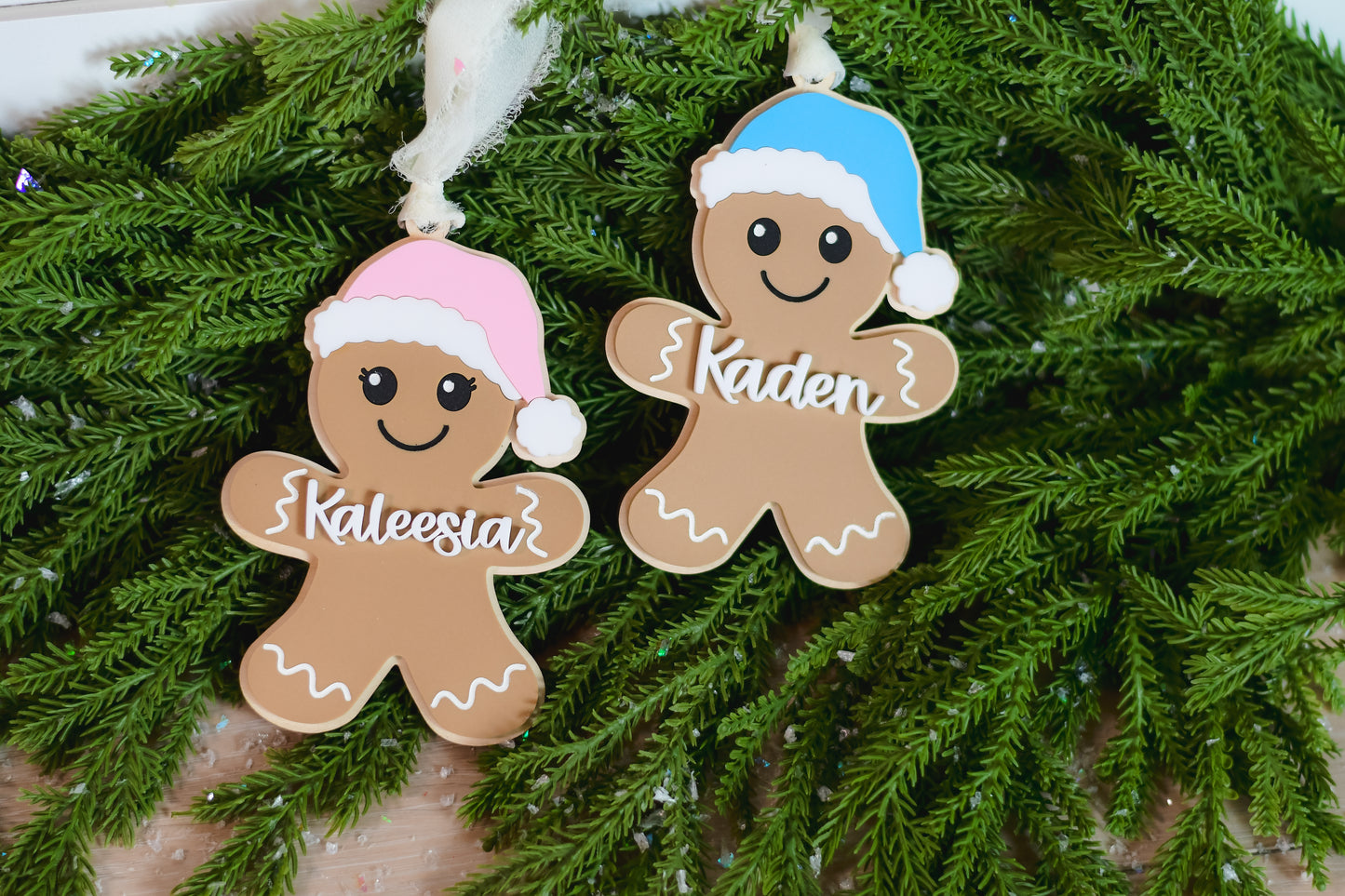 Personalized Gingerbread🤎