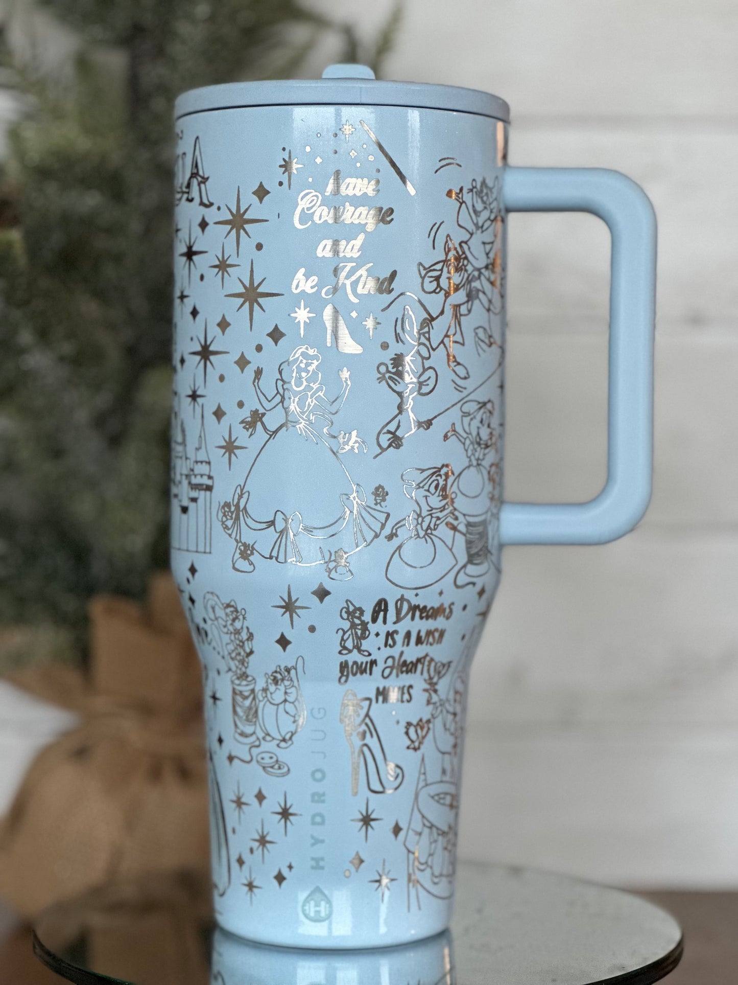 Have Courage and Be Kind🩵