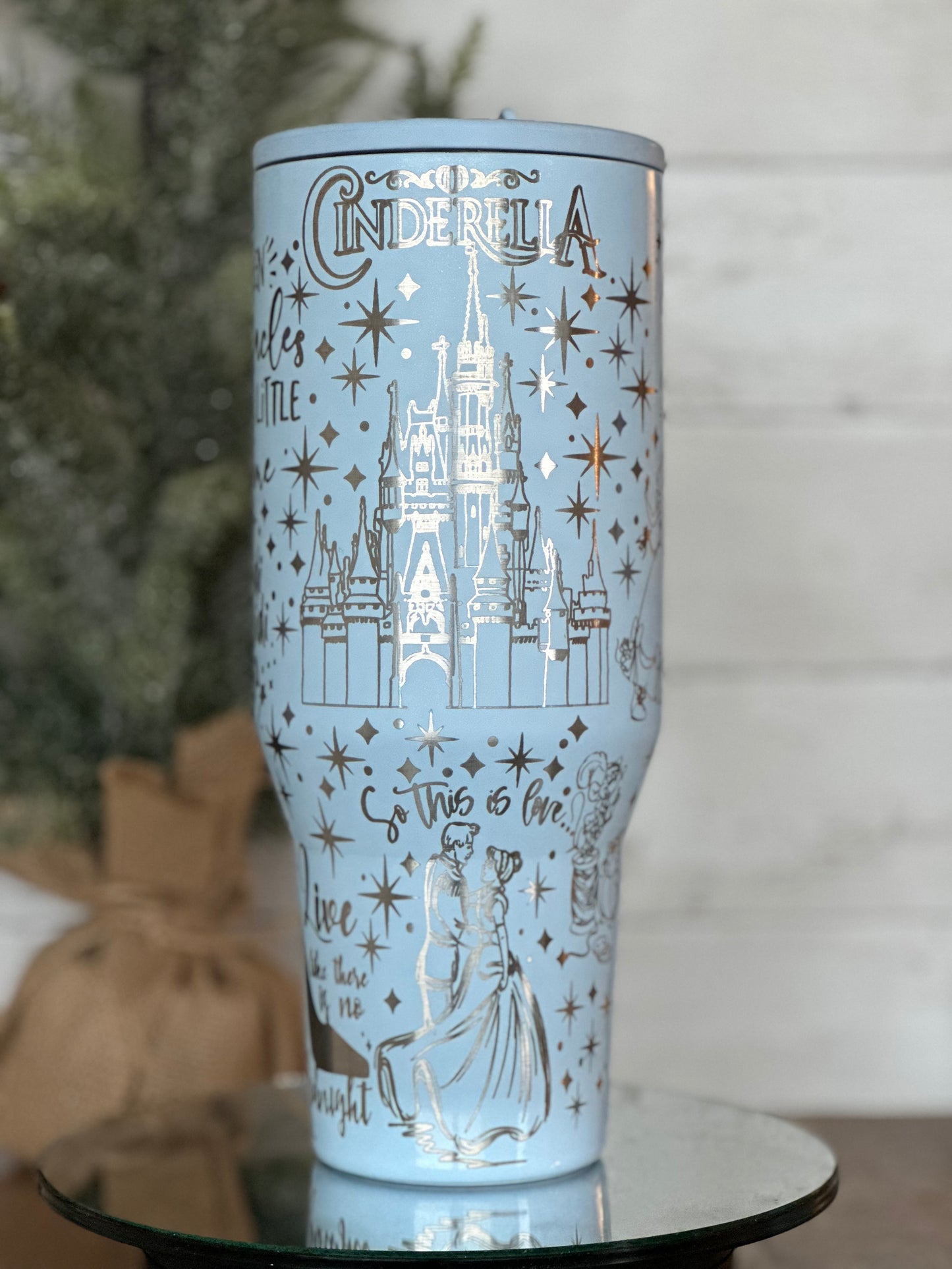 Have Courage and Be Kind🩵