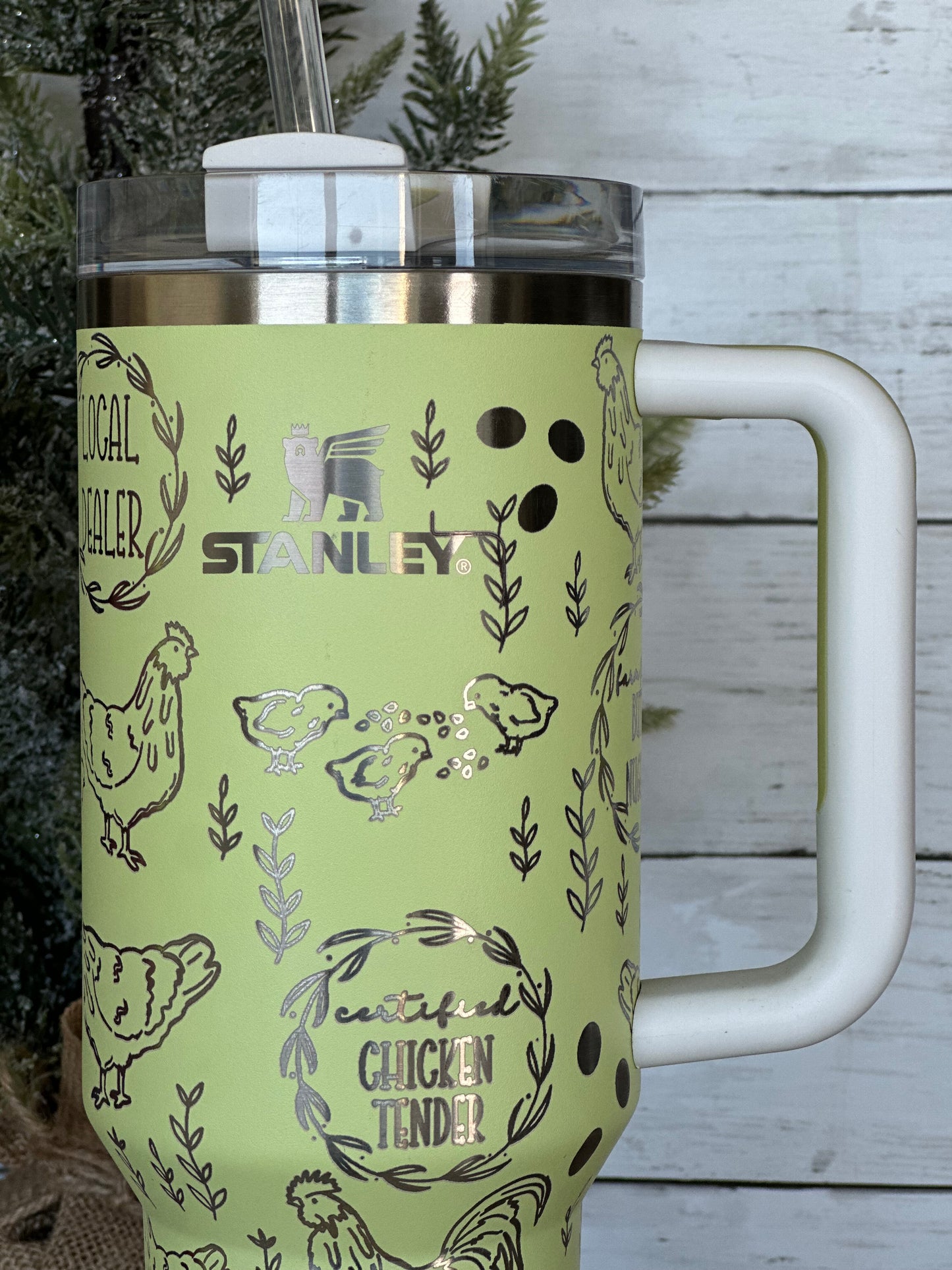 Chicken Lover 🐓  *Flawed*