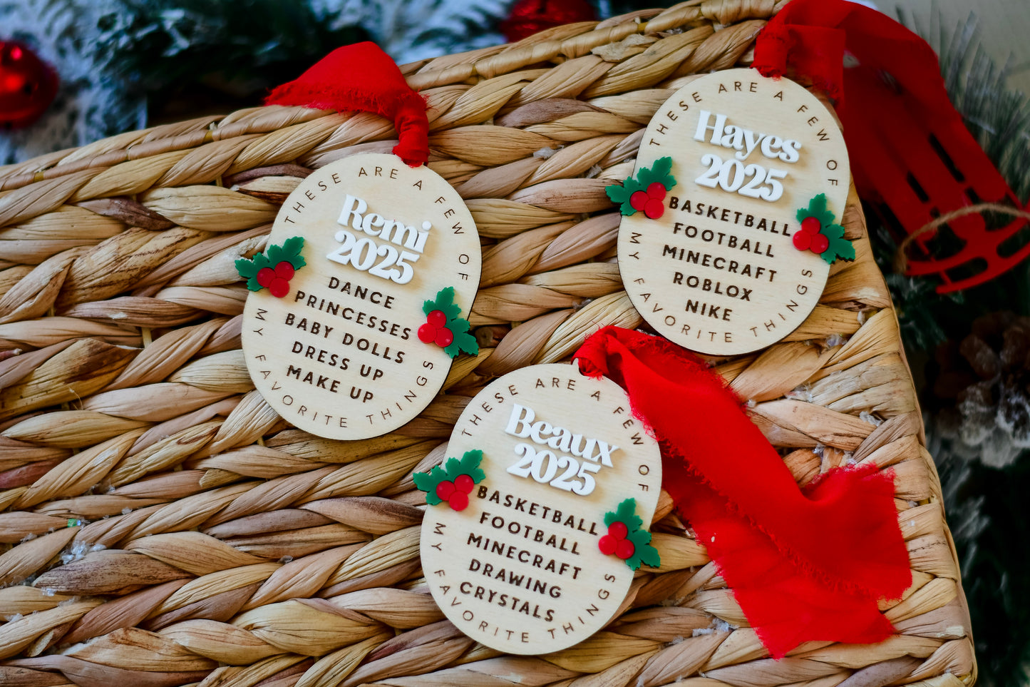 My Favorite Things🎄