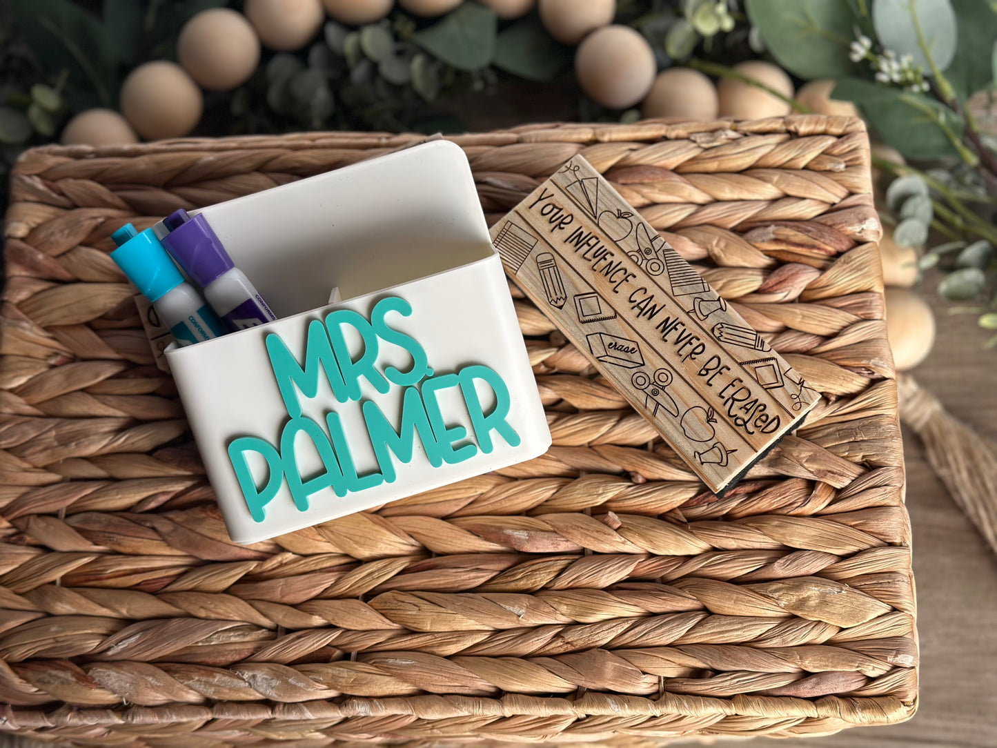 Magnetic Whiteboard Holder