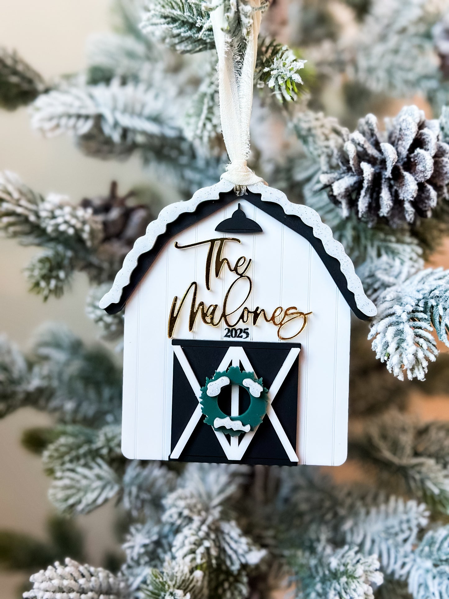 Farmhouse Christmas 🎄