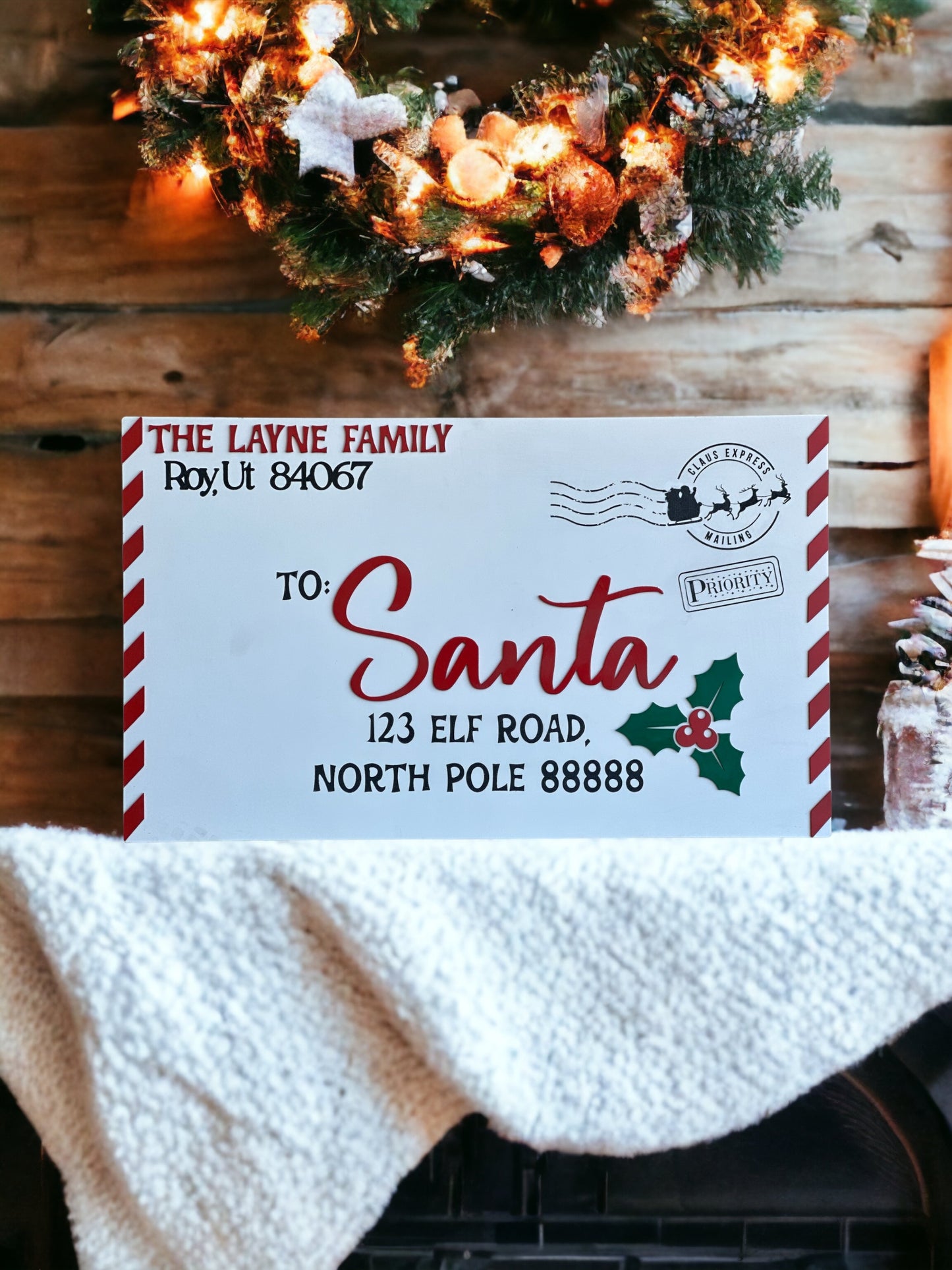 Letter to Santa