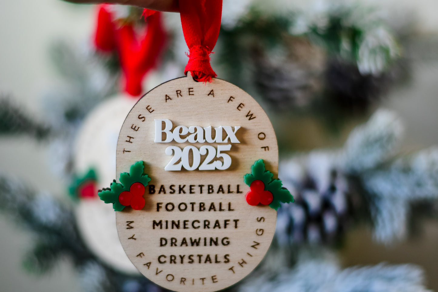 My Favorite Things🎄