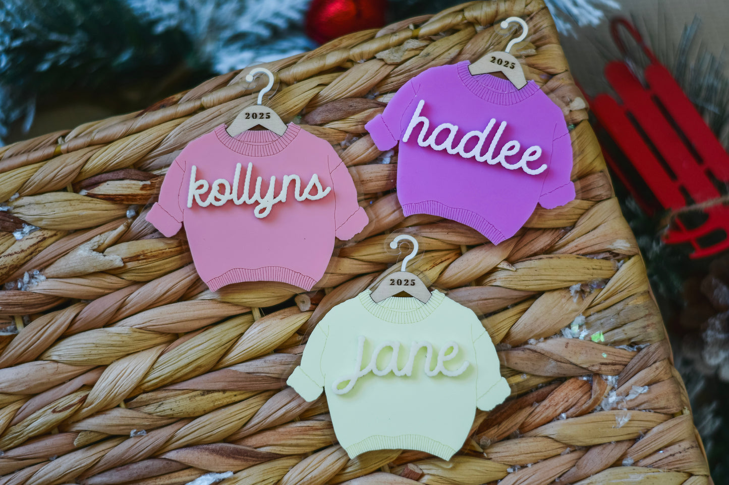 Christmas Sweater ❄️