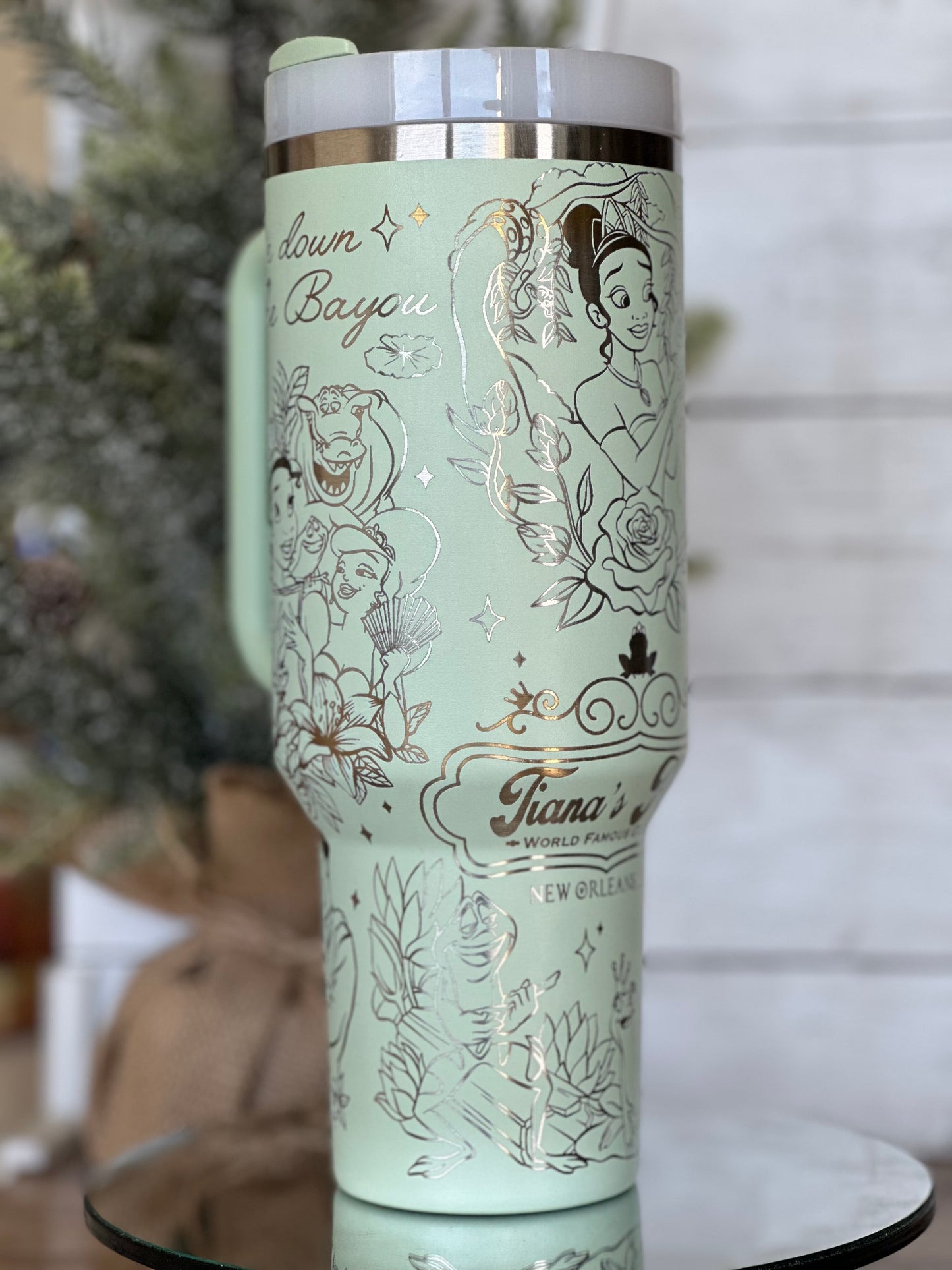 Tiana’s Place 🐸