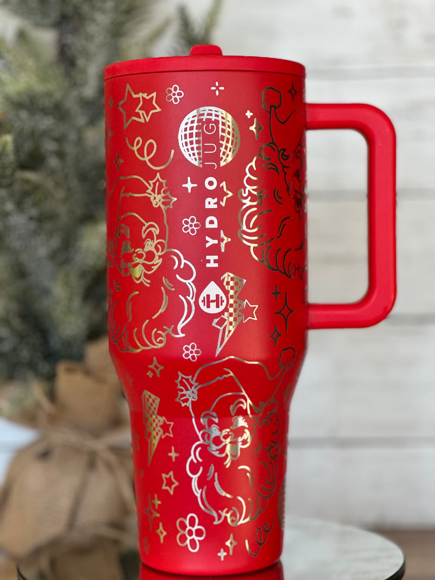 Retro Santa 🎅🏼