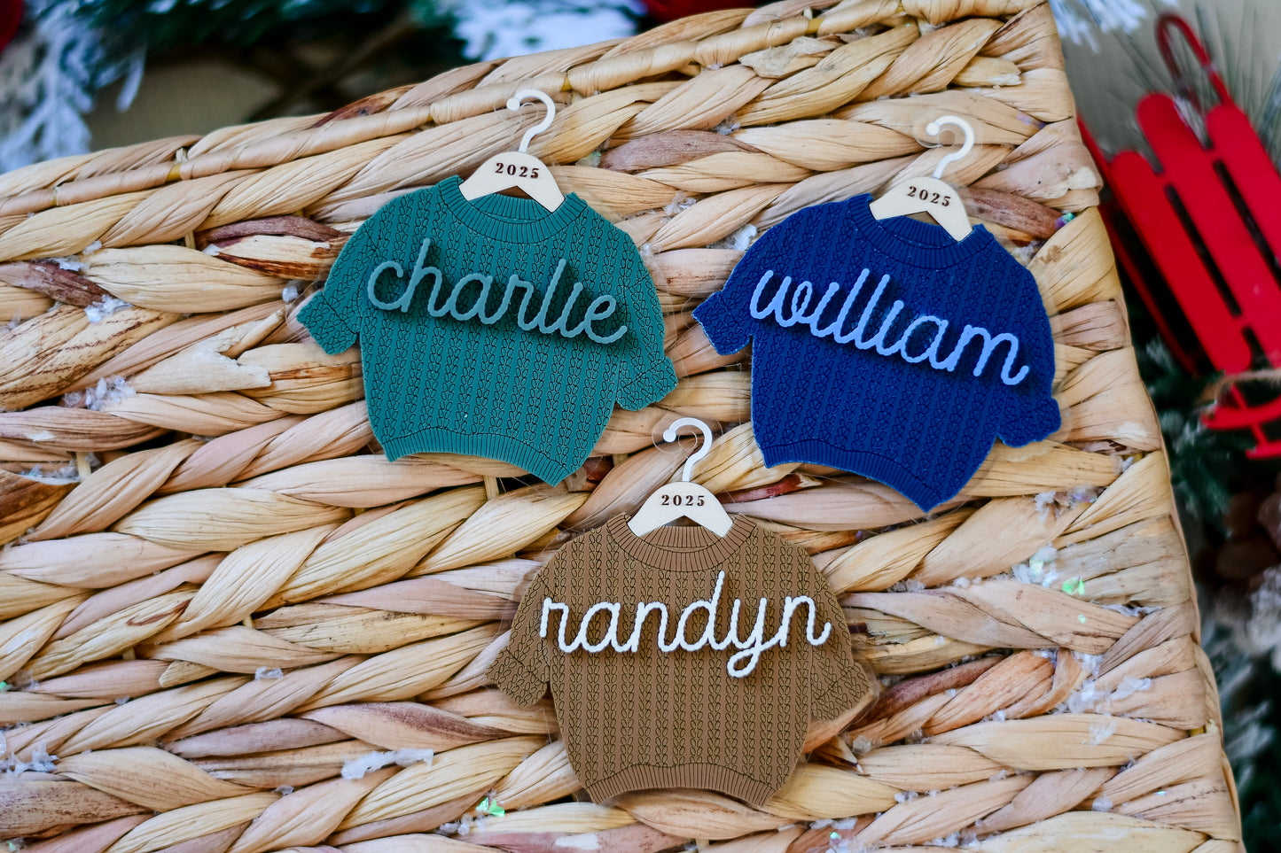 Christmas Sweater ❄️