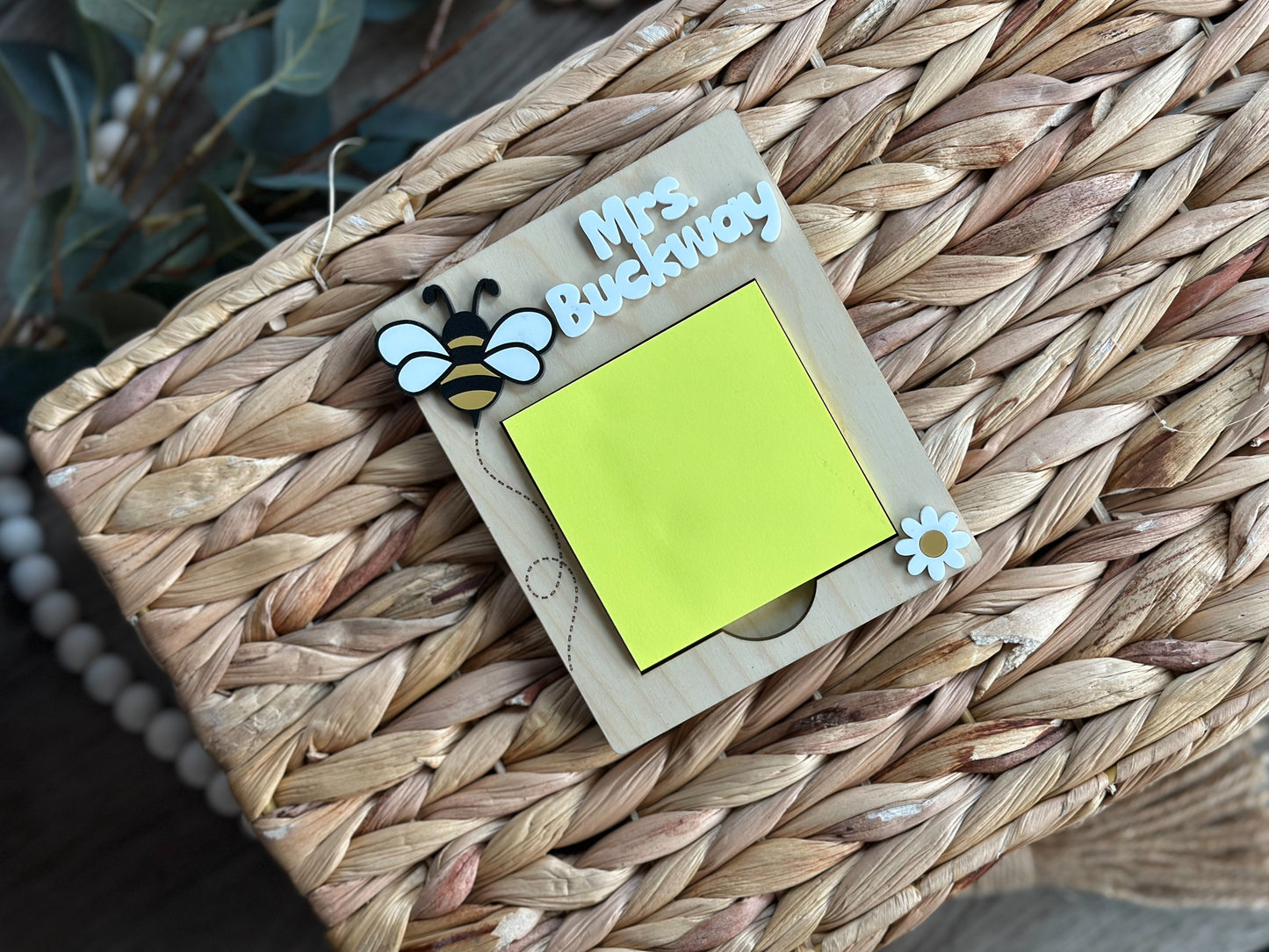 Bee🐝 Note Pad Holder