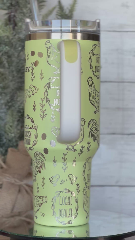 Chicken Lover 🐓  *Flawed*