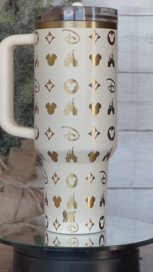 Luxury D ✨ *Flawed*