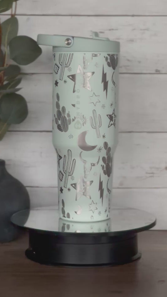 Western Boho Hydrojug