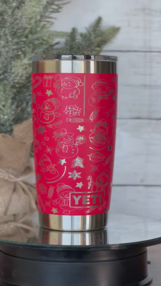 Snowman Doodles ☃️