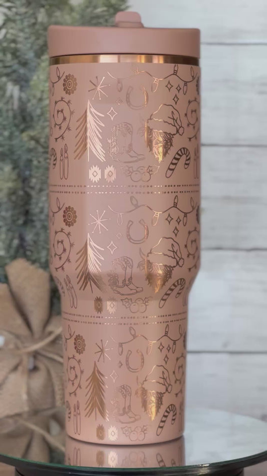 Western Christmas 🎄  *Flawed*