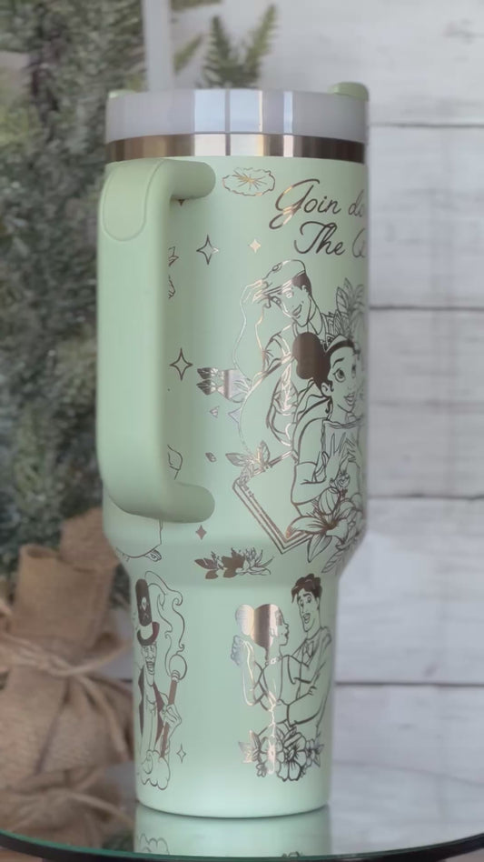 Tiana’s Place 🐸