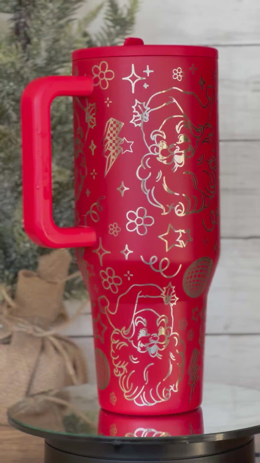 Retro Santa 🎅🏼