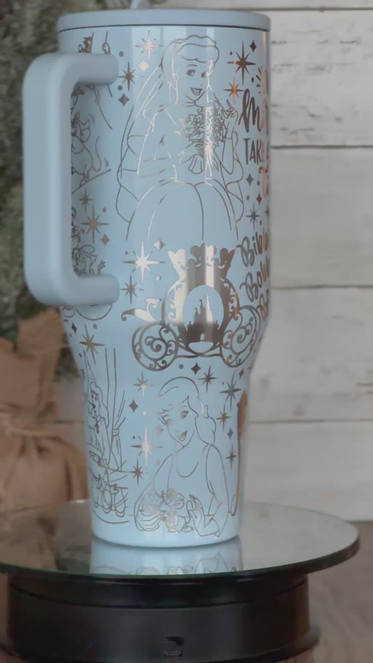 Have Courage and Be Kind🩵