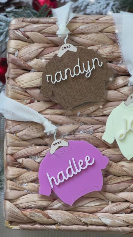 Christmas Sweater ❄️