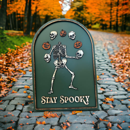 Stay Spooky